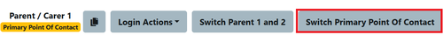 switch primary point of contact Jan 2025