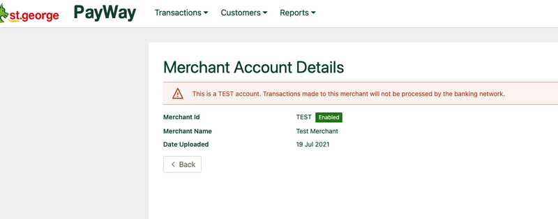 How to set up your Westpac / St George Payway details - www.enrolhq.com.au